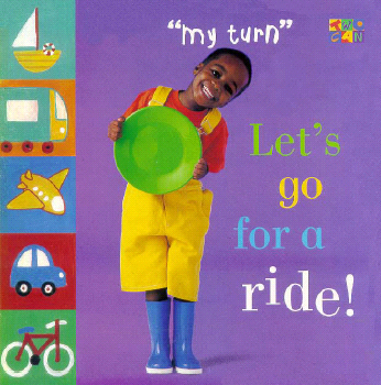 Title details for Let's Go for a Ride by Diane James - Available